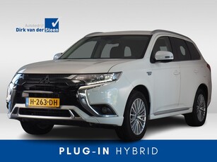 Mitsubishi Outlander 2.4 PHEV Pure+ achteruitrijcamera