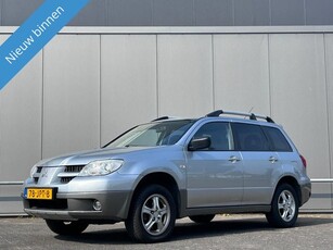 Mitsubishi Outlander Sport 2.0 Travel - lpg - 1e eigenaar -