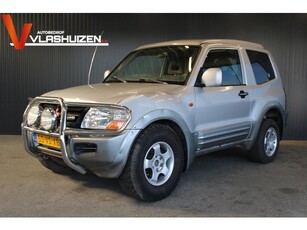 Mitsubishi Pajero 3.2 Di-D GLX Panel VAN - 4WD - Airco - €