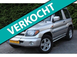 Mitsubishi Pajero Pinin 1.8 GDI Venice 120PK Airco