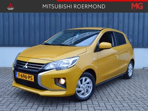 Mitsubishi Space Star 1.2 Dynamic /Climate/Cruise/Camera/