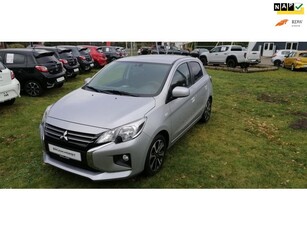 Mitsubishi Space Star 1.2 Instyle automaat, navi, lm