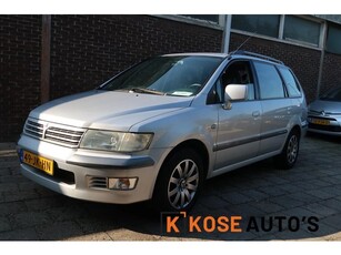 Mitsubishi Space Wagon 2.0 Live 7p. (bj 2002)