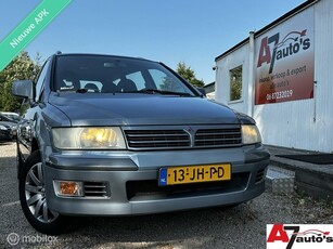 Mitsubishi Space Wagon 2.4 GDI GLXi 6p. Nieuwe APK Airco