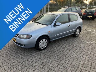 Nissan Almera 1.8 Acenta