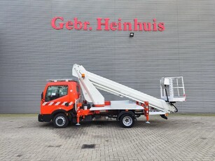 Nissan Cabstar 35.11 Ruthmann TB 270 (bj 2012)