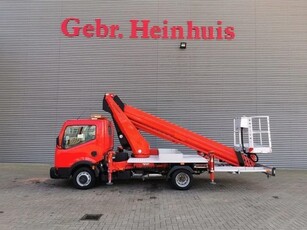 Nissan Cabstar 35.12 Ruthmann TB 270 27 Meter! (bj 2013)