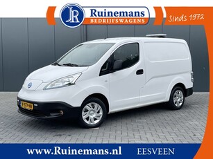 Nissan E-NV200 40 kWh / FULL ELECTRIC / 2x LAADKABEL /