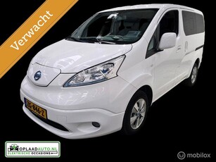 Nissan e-NV200 Evalia 40 kWh 7 zits Rolstoelbus