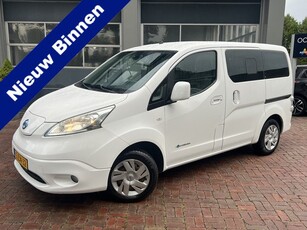 Nissan e-NV200 Evalia Connect Edition Bj 2014 Km 70.000