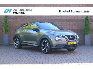 Nissan Juke 1.0 DIG-T 114pk DCT7 Tekna Navi Adaptive