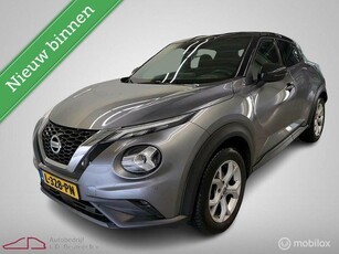 Nissan Juke 1.0 DIG-T Business Ed. *NL, 1e EIG, TRKHK