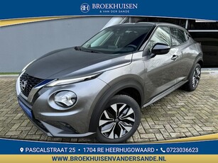 Nissan Juke 1.0 DIG-T N-Connecta Automaat / Camera / Apple