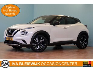 Nissan Juke 1.0 DIG-T N-Design Automaat NAVI 360-CAMERA