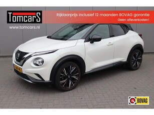 Nissan Juke 116PK DIG-T Automaat N-Design