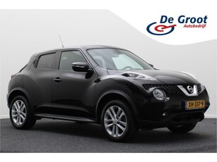 Nissan Juke 1.2 DIG-T S/S N-Connecta Climate, Cruise