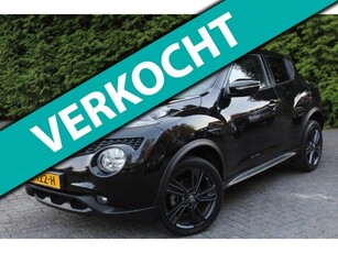 Nissan Juke 1.2 DIG-T S/S Tekna 116PK Climate Control