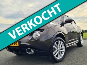 Nissan Juke 1.6 Acenta ! Automaat ! Camera Clima Cruise NAP