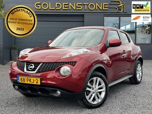 Nissan Juke 1.6 Acenta Eco 2e Eigenaar,Clima,Cruise,Afn