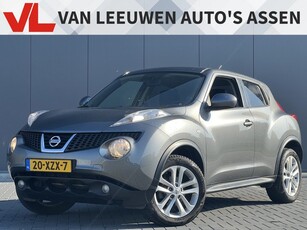 Nissan Juke 1.6 Acenta Eco Rijklaar! Clima N.A.P