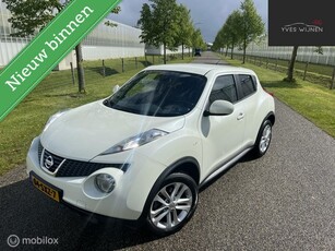 X Nissan Juke 1.6 AUTOMAAT TEKNA All-Mode AWD