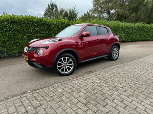 Nissan Juke 1.6 Connect Edition Automaat