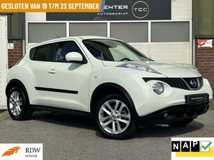 Nissan Juke 1.6 DIG-T Tekna All-Mode/STOELV/TREKH/APK/NAP