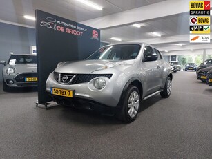 Nissan Juke 1.6 Visia Eco-NL Auto-88.000 KM- Trekhaak