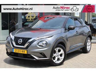 Nissan Juke DIG-T 114 DCT N-Connecta AUTOMAAT NAVIGATIE