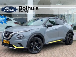 Nissan Juke Kiiro DIG-T 115 pk Camera LED Navi 19