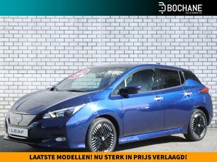 Nissan LEAF 39 kWh Tekna Nú met € 2.400,- voordeel van €