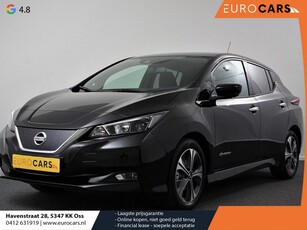 Nissan LEAF N-Connecta 40 kWh € 2000,- subsidie mogelijk