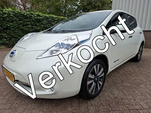 Nissan Leaf Tekna 30 kWh LEER/CLIMAT/CRUISE/CAMERA 110PK