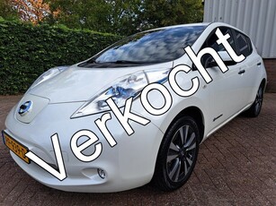 Nissan Leaf Tekna 30 kWh LEER/NAVI/CLIMAT/CRUISE/CAMERA