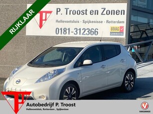 Nissan Leaf Tekna 30 kWh Orig. NL auto/Camera/Cruise