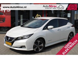 Nissan LEAF Tekna 40 kWh PROPILOT PARK LEDER/ULTRASUEDE