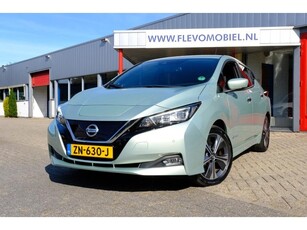 Nissan LEAF Tekna 40 kWh *E 11.950 na subsidie*360