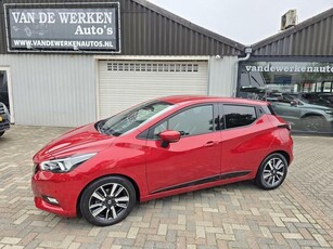 Nissan Micra 0.9 IG-T 5drs N-Connecta