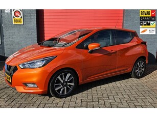 Nissan Micra 0.9 IG-T Acenta