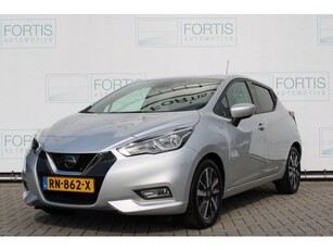 Nissan Micra 0.9 IG-T Business Edition NL AUTO CAMERA