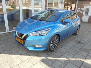 Nissan Micra 0.9 IG-T N-Connecta Airconditioning