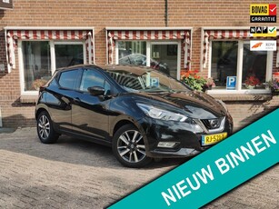 Nissan Micra 0.9 IG-T N-Connecta Clima Navi Cruise 360