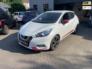 Nissan Micra 0.9 IG-T N-line navigatie cruise control