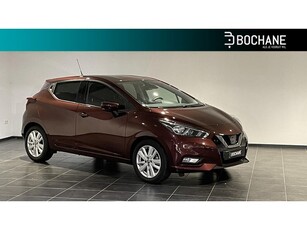 Nissan Micra 1.0 IG-T 100 N-Connecta Parkeersensoren