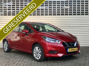 Nissan Micra 1.0 IG-T Acenta Rijklaarprijs! (bj 2019)