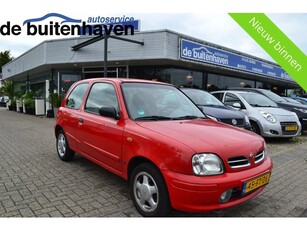 Nissan Micra 1.0 Lima (bj 2000)