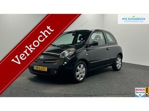 Nissan Micra 1.2 Acenta SLECHTS 89000 KM !!