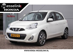 Nissan Micra 1.2 Connect Edition - All in rijklaarprijs