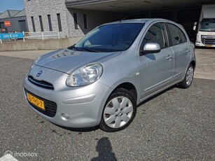 Nissan Micra 1.2 DIG-S Acenta Airco / NL Auto / NAP