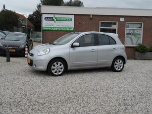 Nissan Micra 1.2 DIG-S Tekna